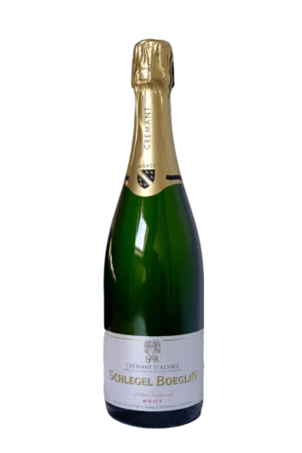 Bouteille de Crémant d’Alsace