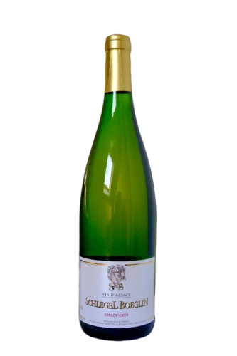 Bouteille de Edelzwicker