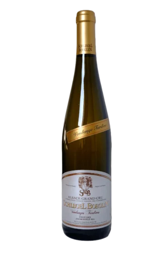 Bouteille de Pinot Gris — Vendanges Tardives, Domaine Schlegel Boeglin