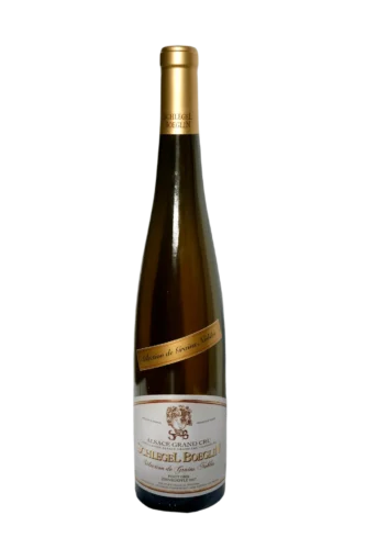 Bouteille de Gewurztraminer Sélection de Grains Nobles